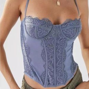 Urban outfitters corset